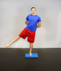 Balance exercise