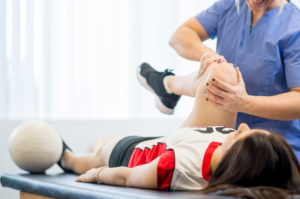 Athlete Injury treatment