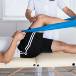 Athlete injury treatment