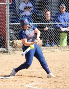 Natalie Martin, Viterbo Softball player