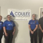 Fall 2025 Interns at Coulee Physical Therapy